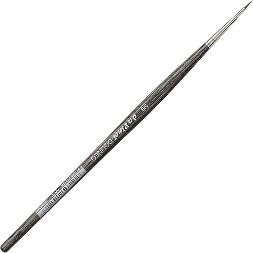 Miniatura 18 de Cepillo COLINEO Serie 5522 Redondo TAM 0 # Gris