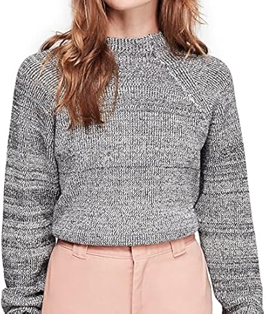 Amazon Com Free People 女款too Good 套頭衫 太好套頭衫 黑色 服裝 鞋子和珠寶