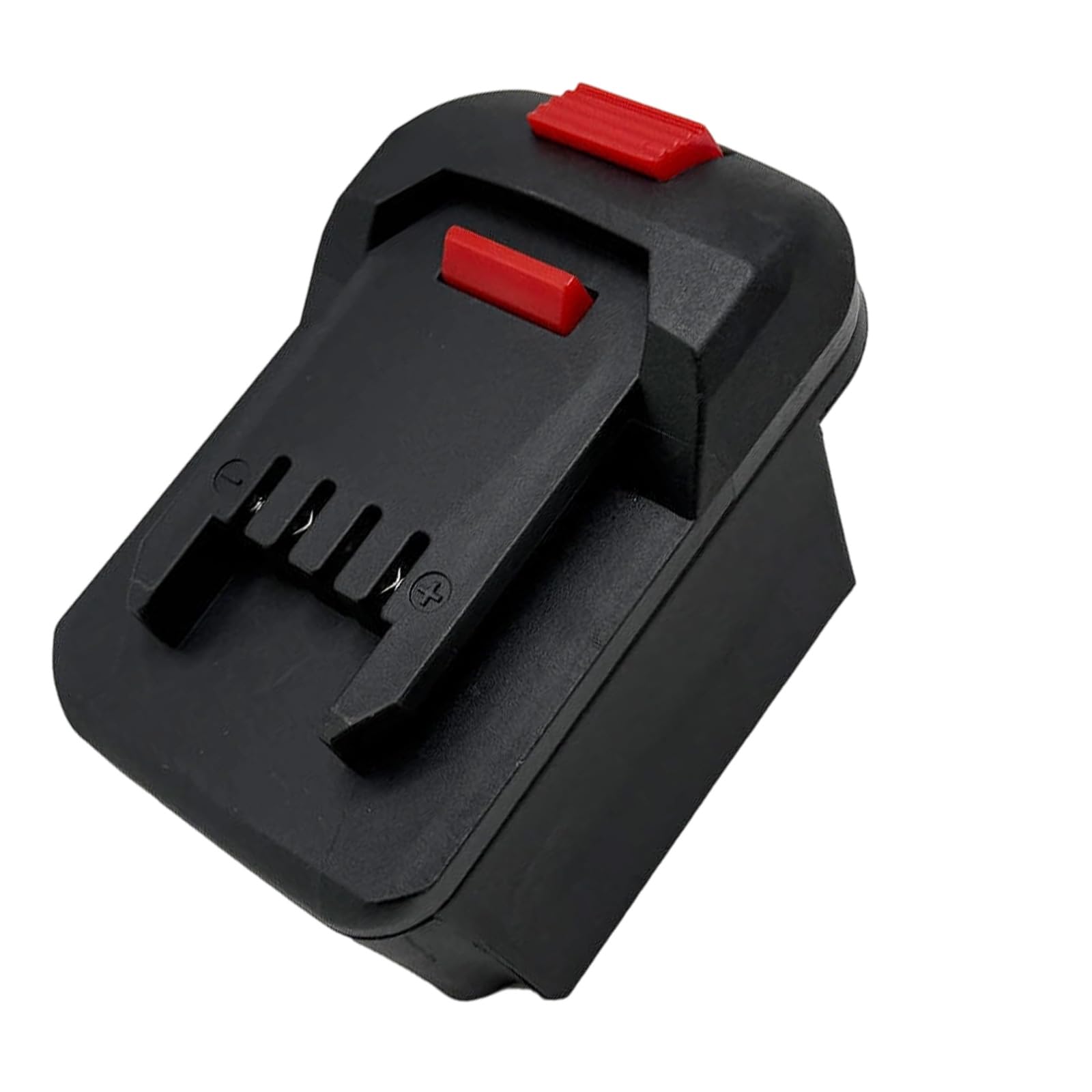 Zbiianxer Quick Release Battery Adapter For X20v Tools Safe Installation Shock Nylon Efficient