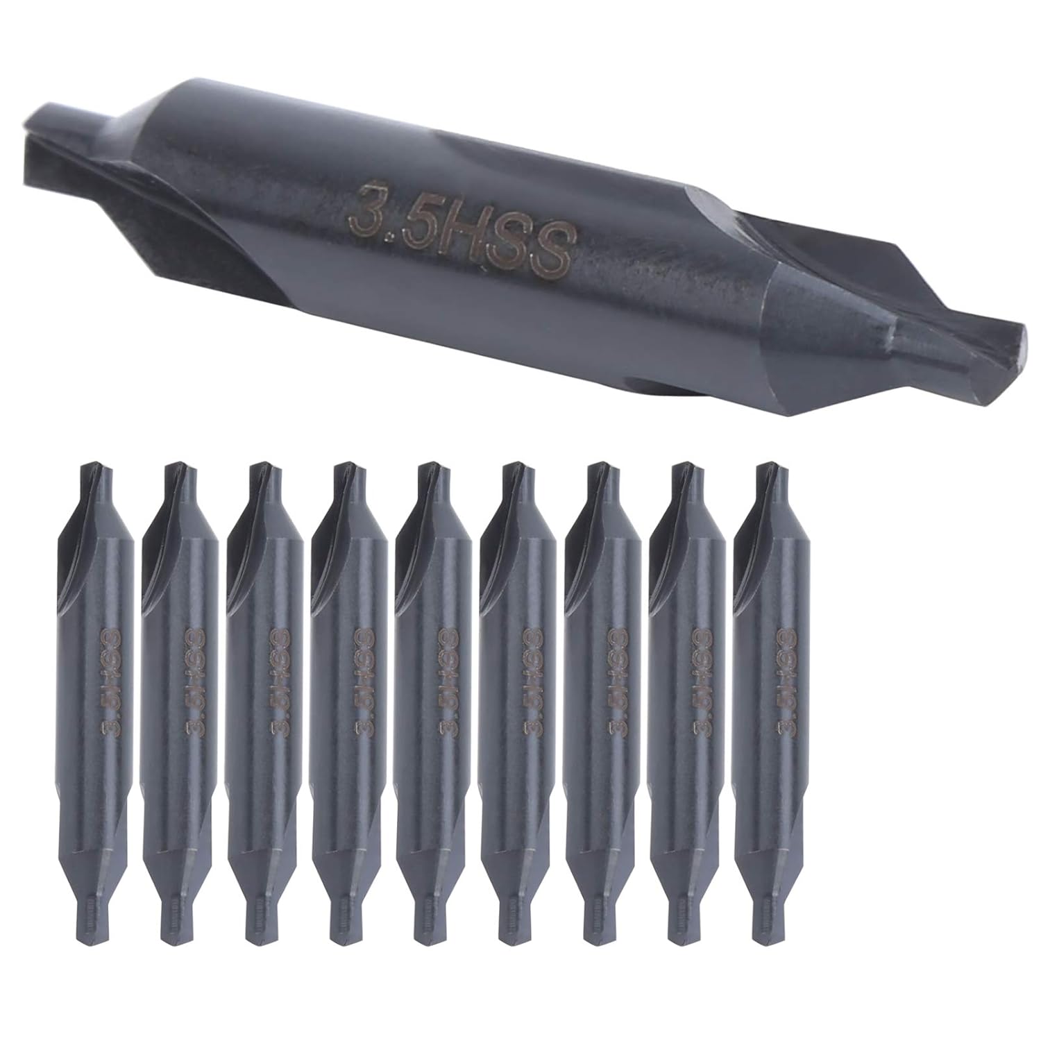 AllGround Center Drill Bit, Center Drill Bit, Long Service Life Wear