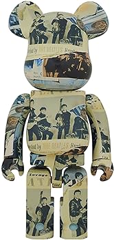 BE@RBRICK The Beatles 'Anthology' 1000％ Be@rbrick The Beatles 'Anthology' 1000% Collectible Figure