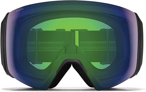 Vista 37 de SMITH Unisex Adulto Clásico Espejo verde negro Chromapop Everyday