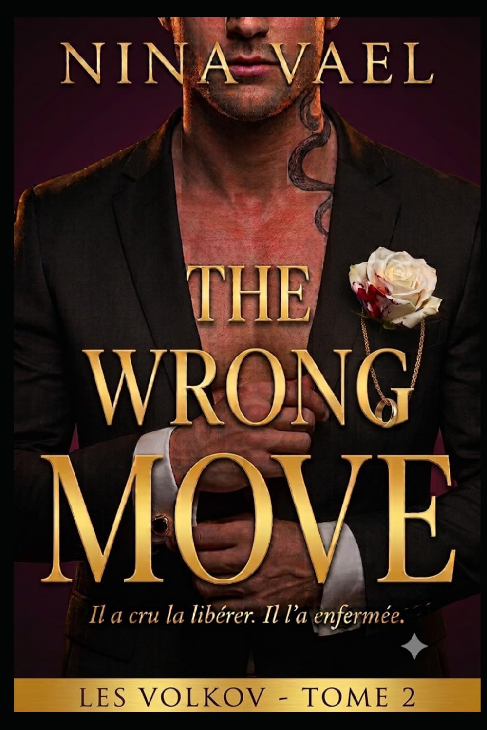 THE WRONG MOVE (LES VOLKOV)