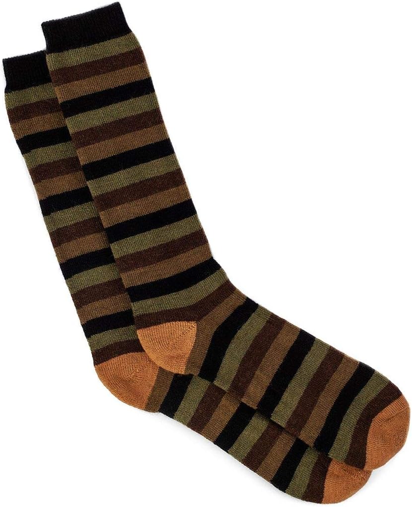 WARRIOR ALPACA SOCKS - Outdoor Alpaca Wool Socks, Terry Lined with Comfort Band Opening For Men And Women - Image 4