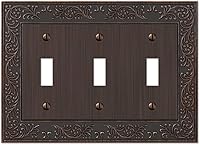 Vista 11 de Amerelle English Garden. Tapa de tomacorriente., 43TRVB