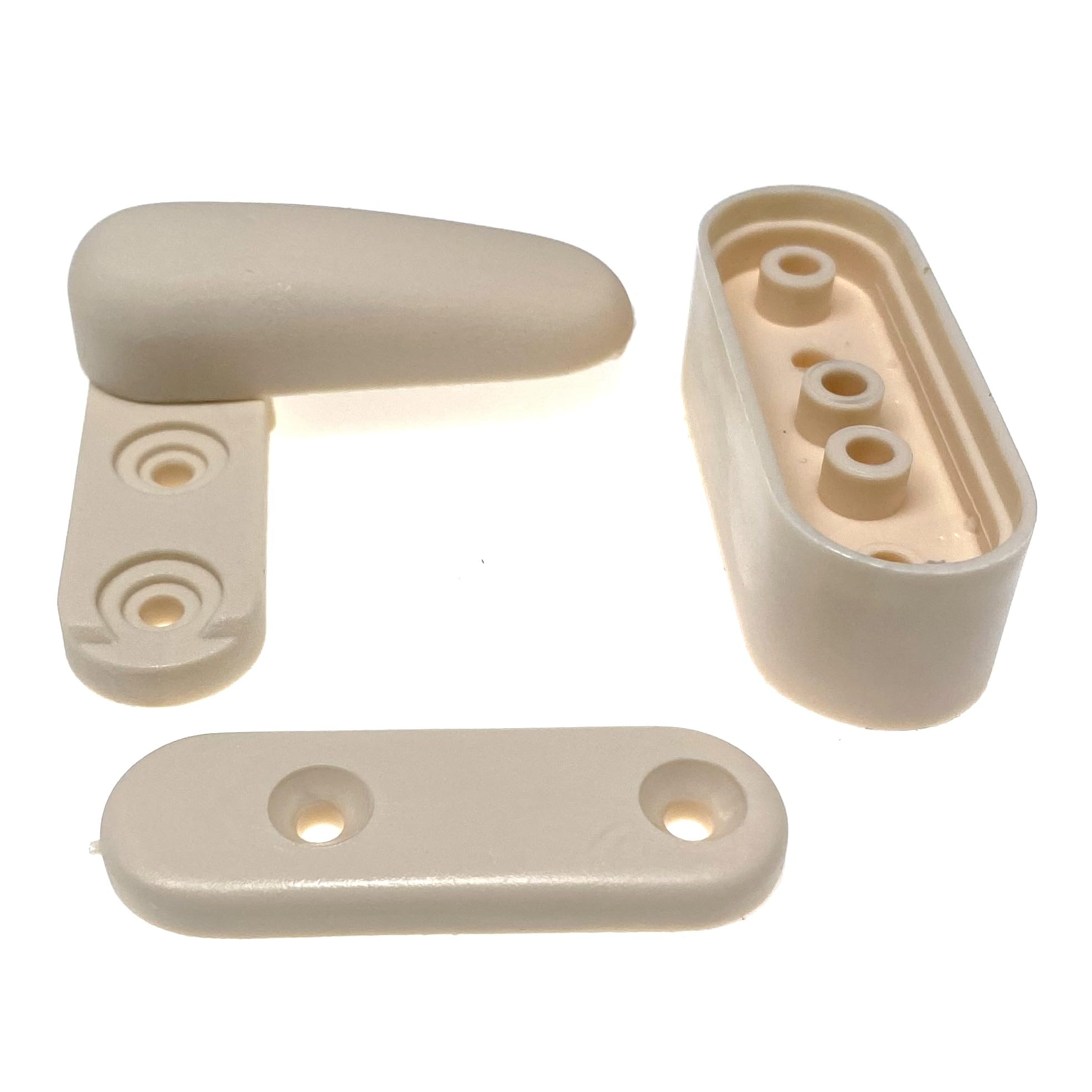 Handy Brown Plastic Turnbuckle – Secure Tables, Doors & Cupboards In Caravans, Motorhomes & Campers