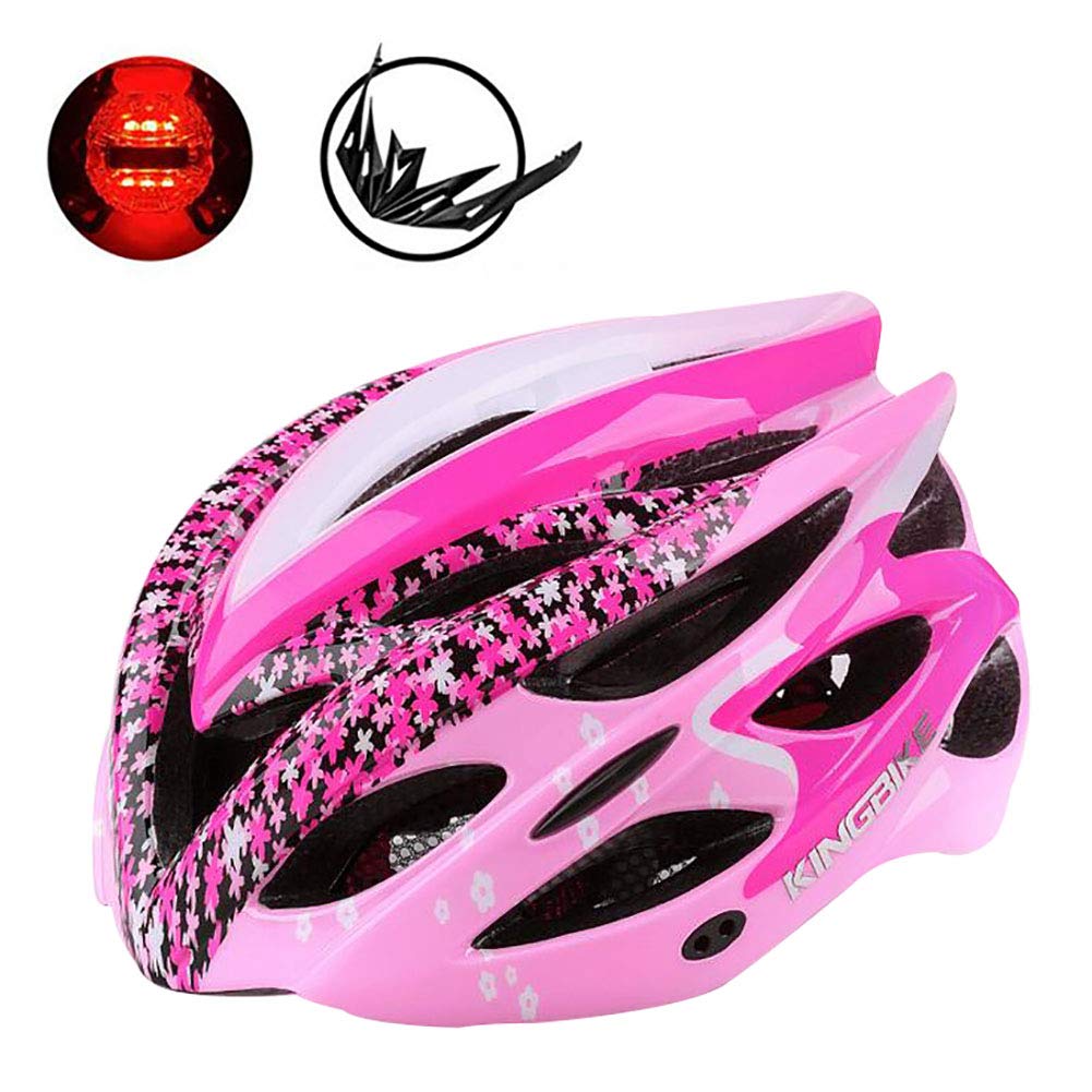 Amazon 3モードの自転車用ヘルメットリアライト成人女性男性サイクリング自転車ロードマウンテンmtbスケートヘルメットcpsc Ce認定 Anjing 大人用ヘルメット