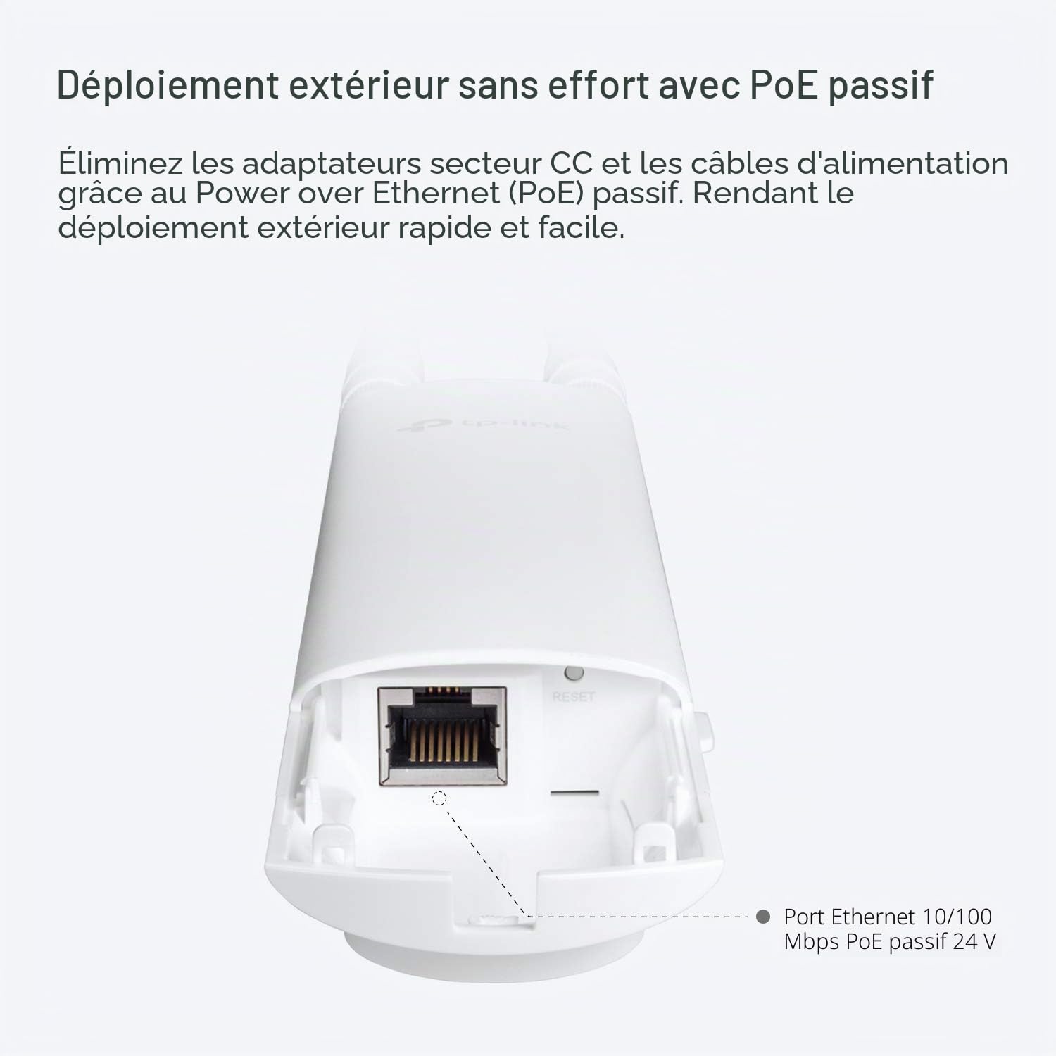 GAOAG Extension WiFi 2020 (Noir)