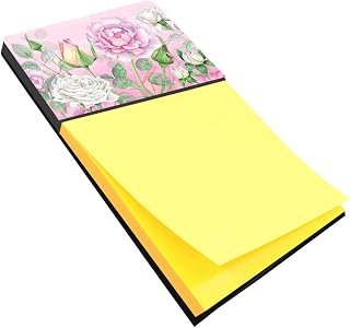 Rose Garden Sticky Note Holder