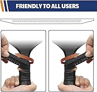 Vista 9 de JAYA 2 Pack Extra-Length Pickleball Paddle Grip Tape, Pickleball Overgrip Wrap, Replacement Grip Wrap for Pickleball Rackets - Easy Installation and