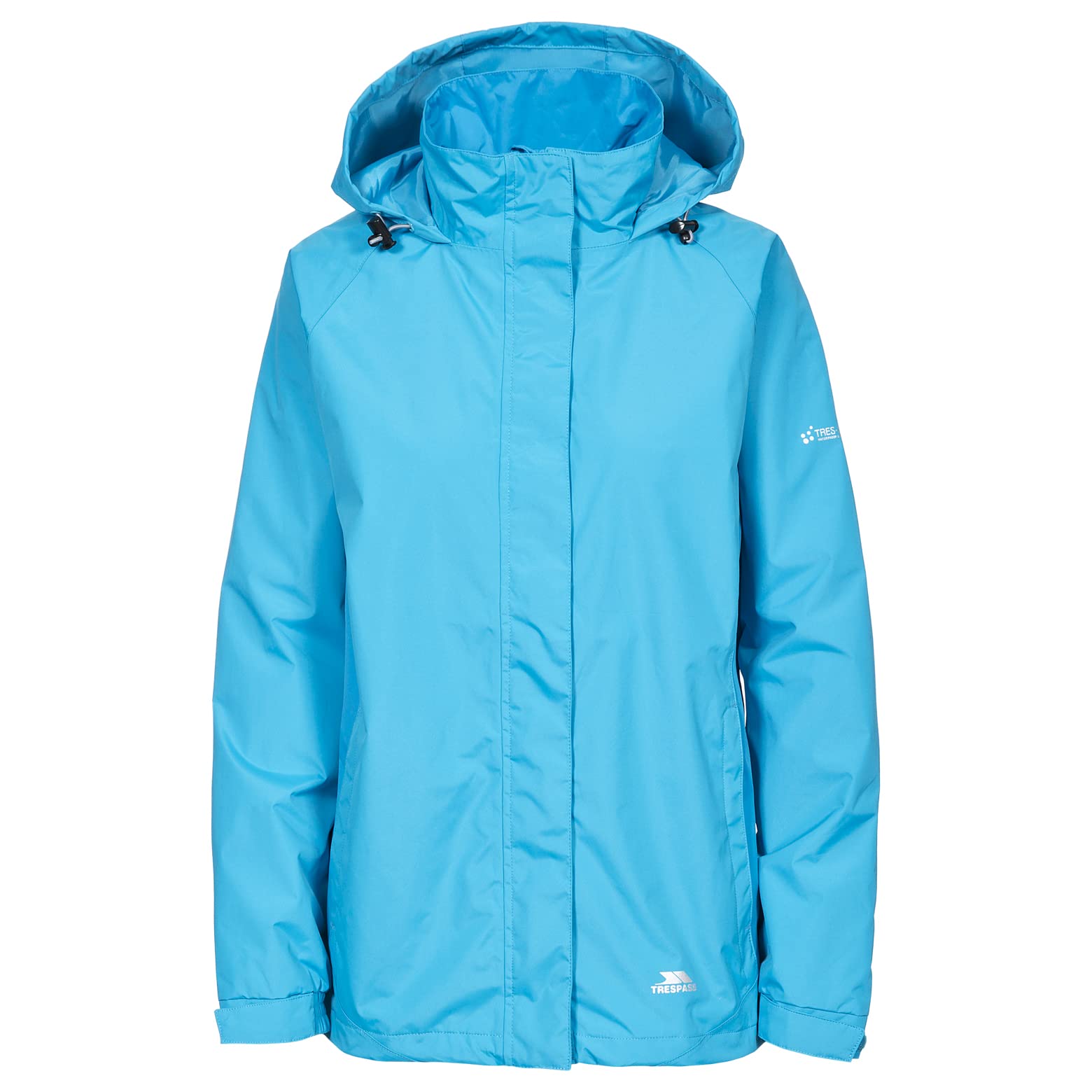 Trespass Womens Waterproof Jacket Ladies Raincoat