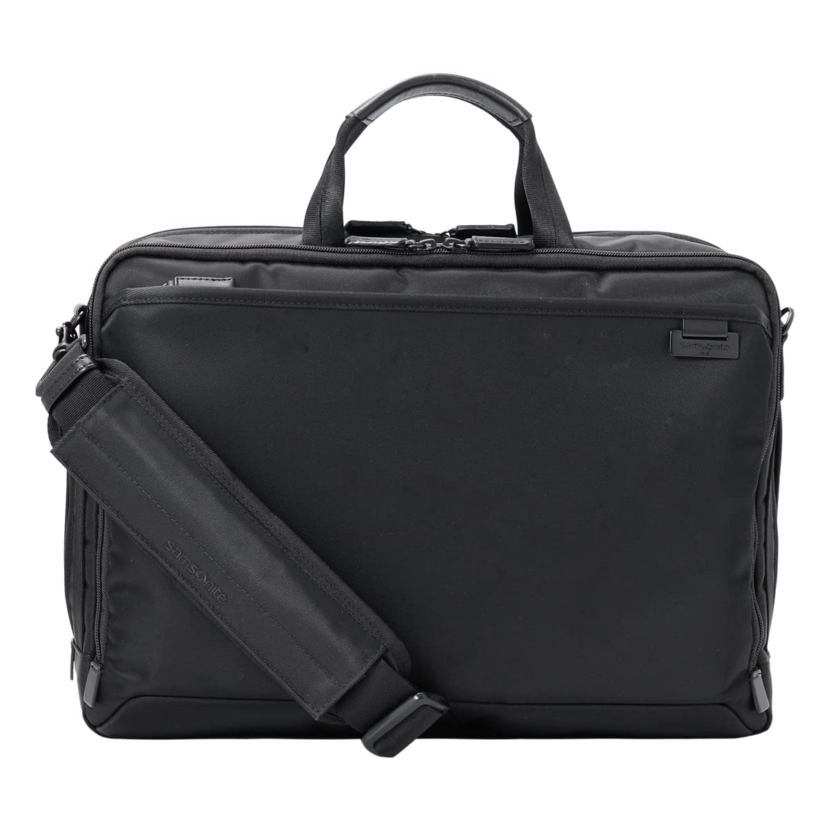 【新品未使用】Samsonite DEBONAIR4 M エキスパンダブル　黒 Amazon.co.jp: [サムソナイト] ビジネスバッグ A4 メンズ