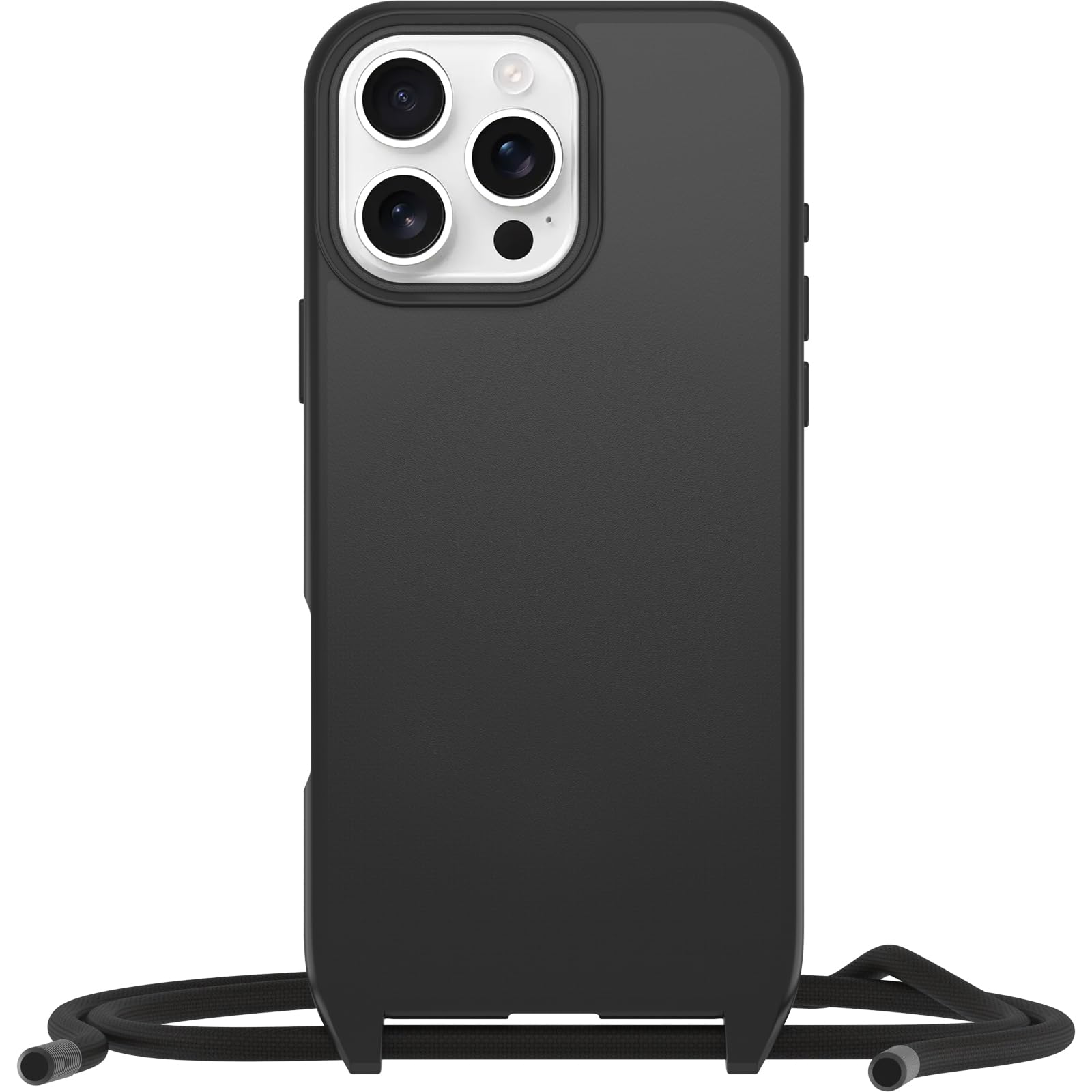 OtterBox React Series Necklace MagSafe Case for iPhone 16 Pro Max, Ultra-Slim - Image 2