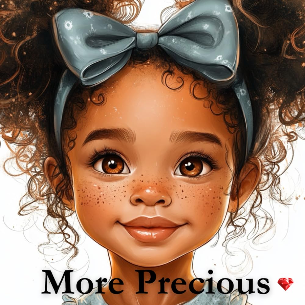 More Precious: Than Rubies I Am Said Pam