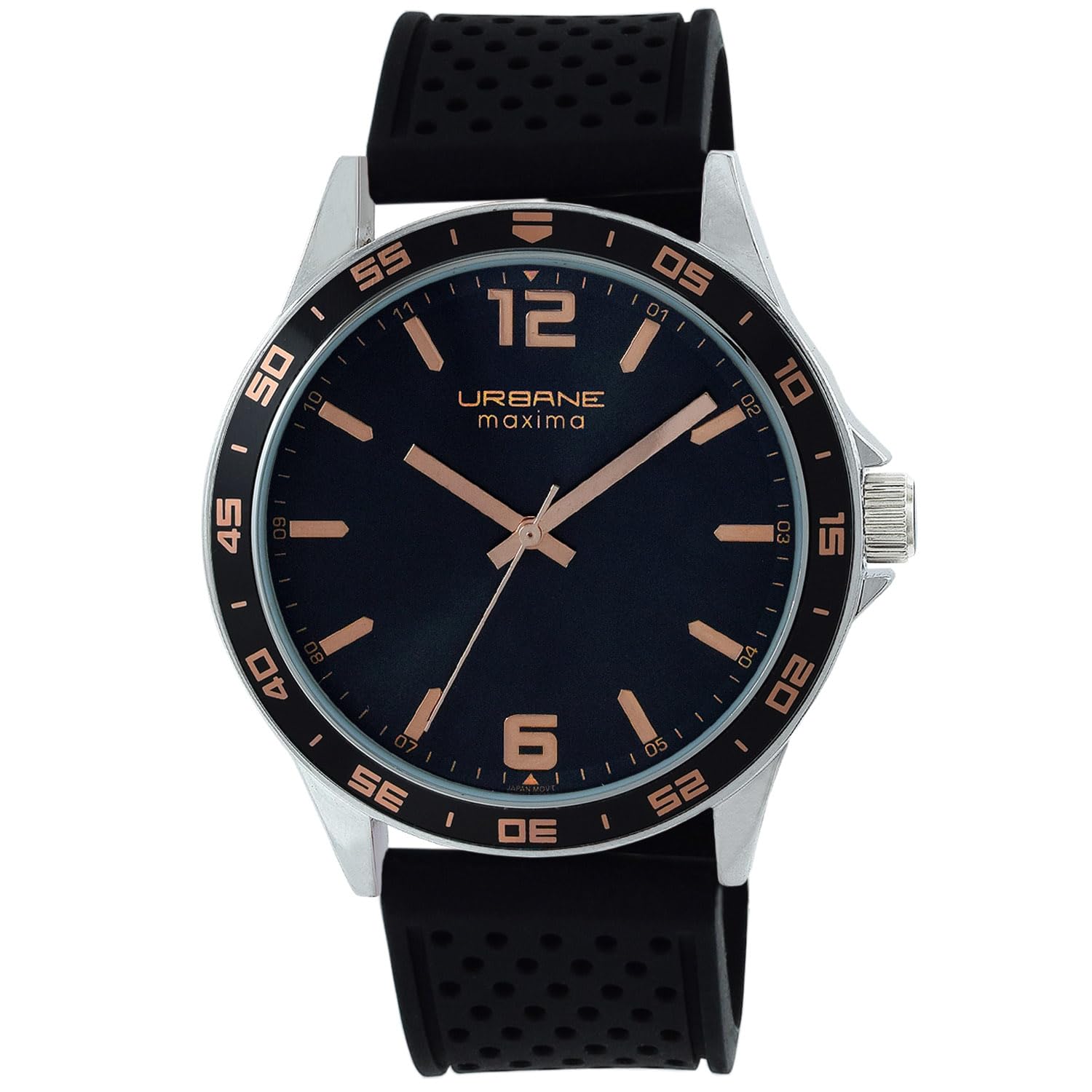 Maxima Urbane Watch Collection for Men 70340PMGI