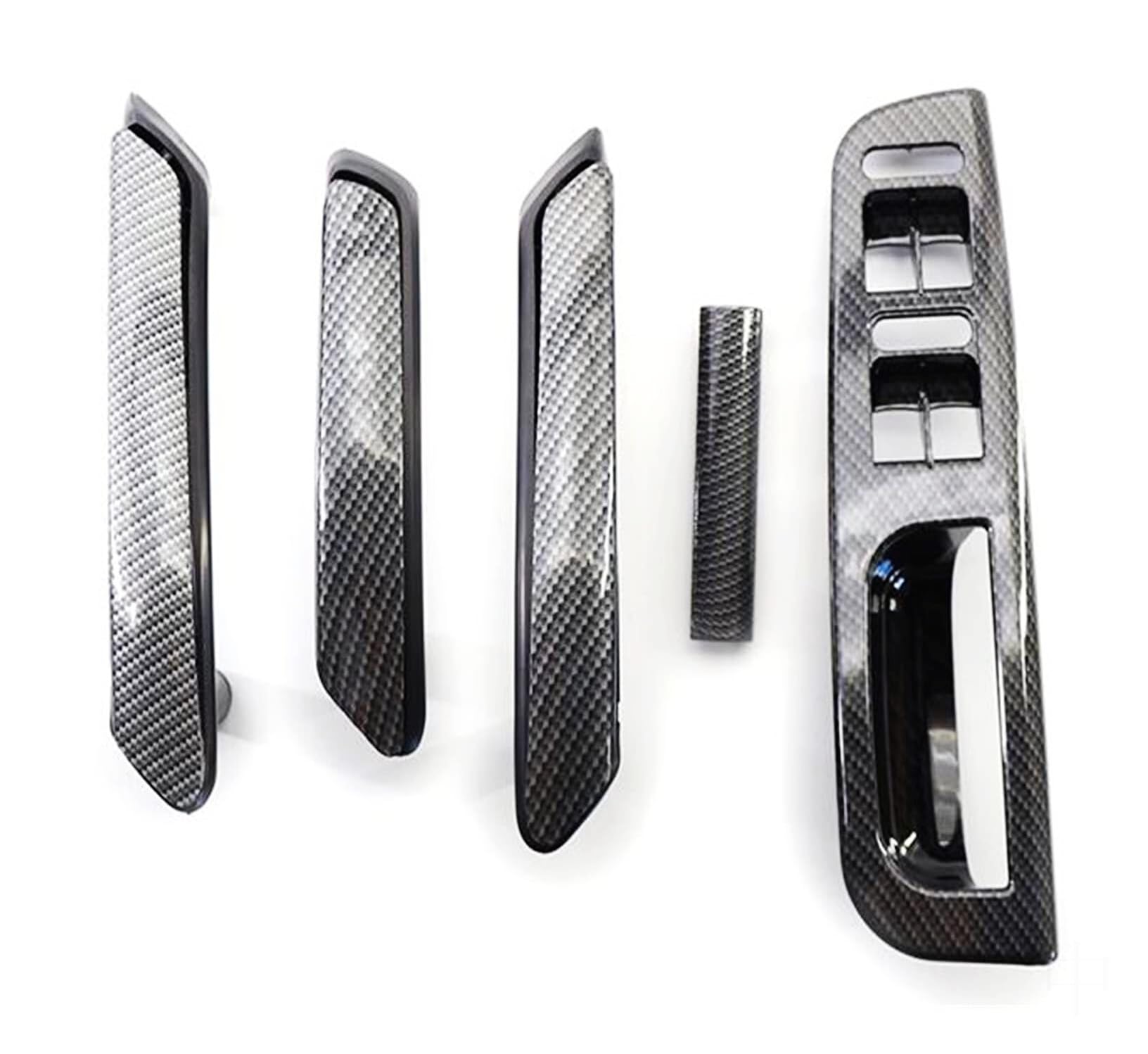 KVGAEANDNK Car Door Storage Box for Vw for Passat B5 / MK4 1998-2005 Inner Door Handle