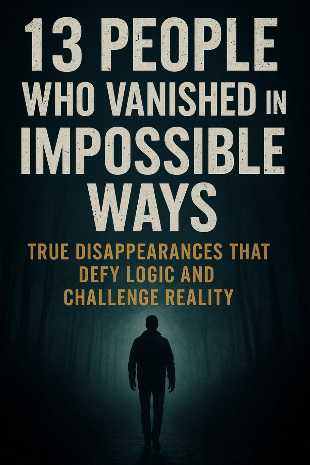 13 People Who Vanished in Impossible Ways: True Disappearances That Defy Logic and Challenge Reality