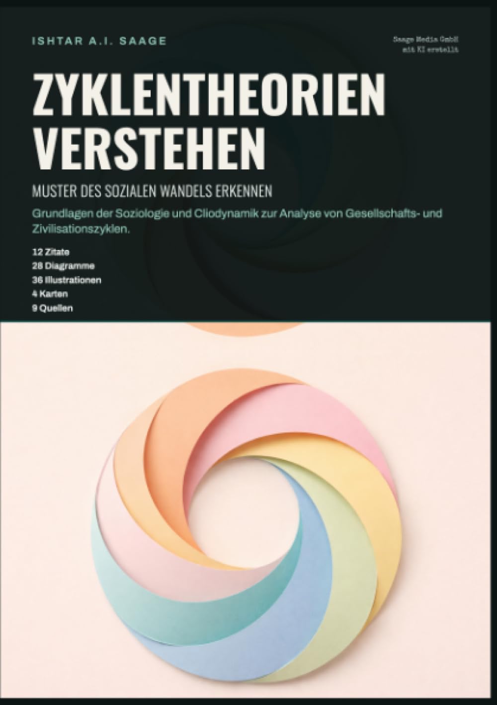 Zyklentheorien verstehen: Muster des sozialen Wandels erkennen: Grundlagen der Soziologie und Cliodynamik zur Analyse von Gesellschafts- und Zivilisationszyklen.