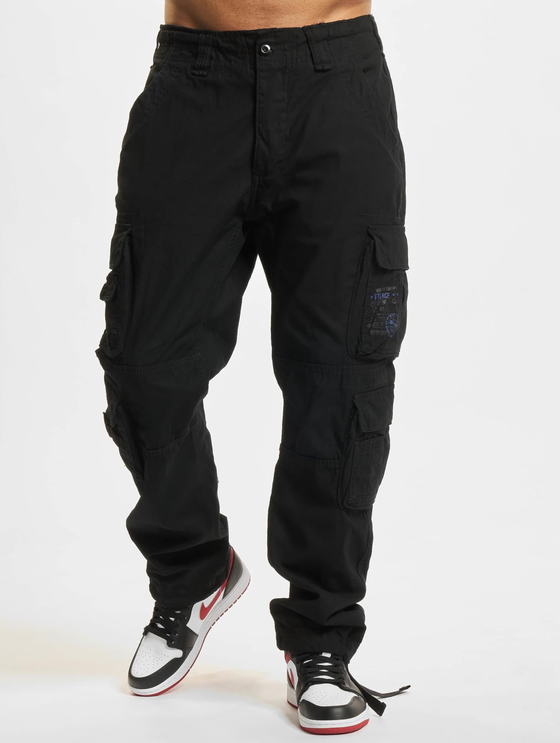 Brandit Pure Slim Fit Pants – Bild 2