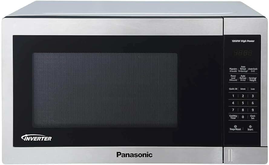 microwave ovens 23 inches wide