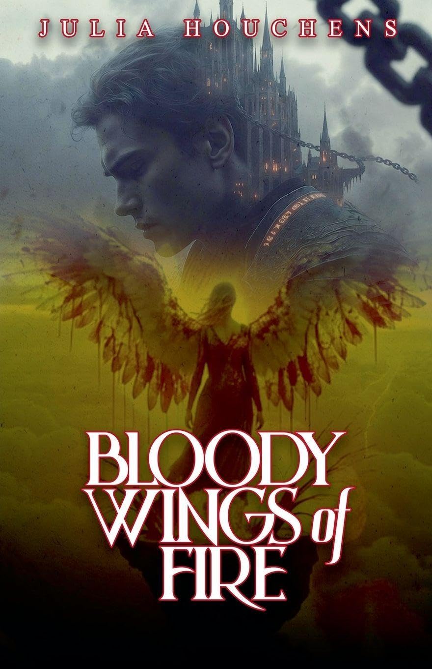 Bloody Wings of Fire