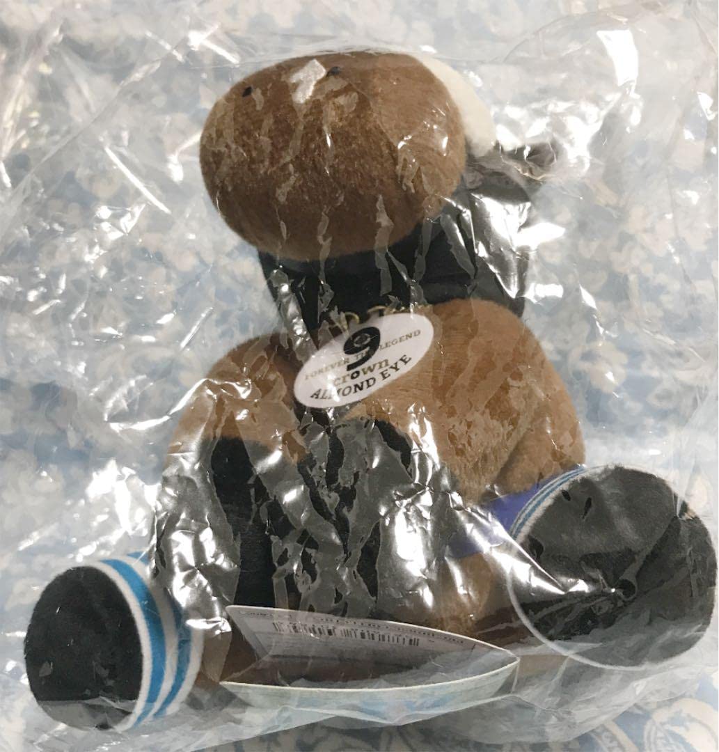 【新品】アーモンドアイ Sサイズ ぬいぐるみ 競馬 ウマ娘 アイドルホース アーモンドアイ Sサイズ ぬいぐるみ 競馬 ウマ娘 アイドルホース