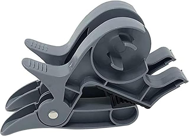 Wrapping Tape Dispenser | Christmas Wrapping Paper Table Clamp | 2 in 1 Wrapping Paper Holder with Tape Cutter Dispenser | Portable Desktop Wrapping Tools