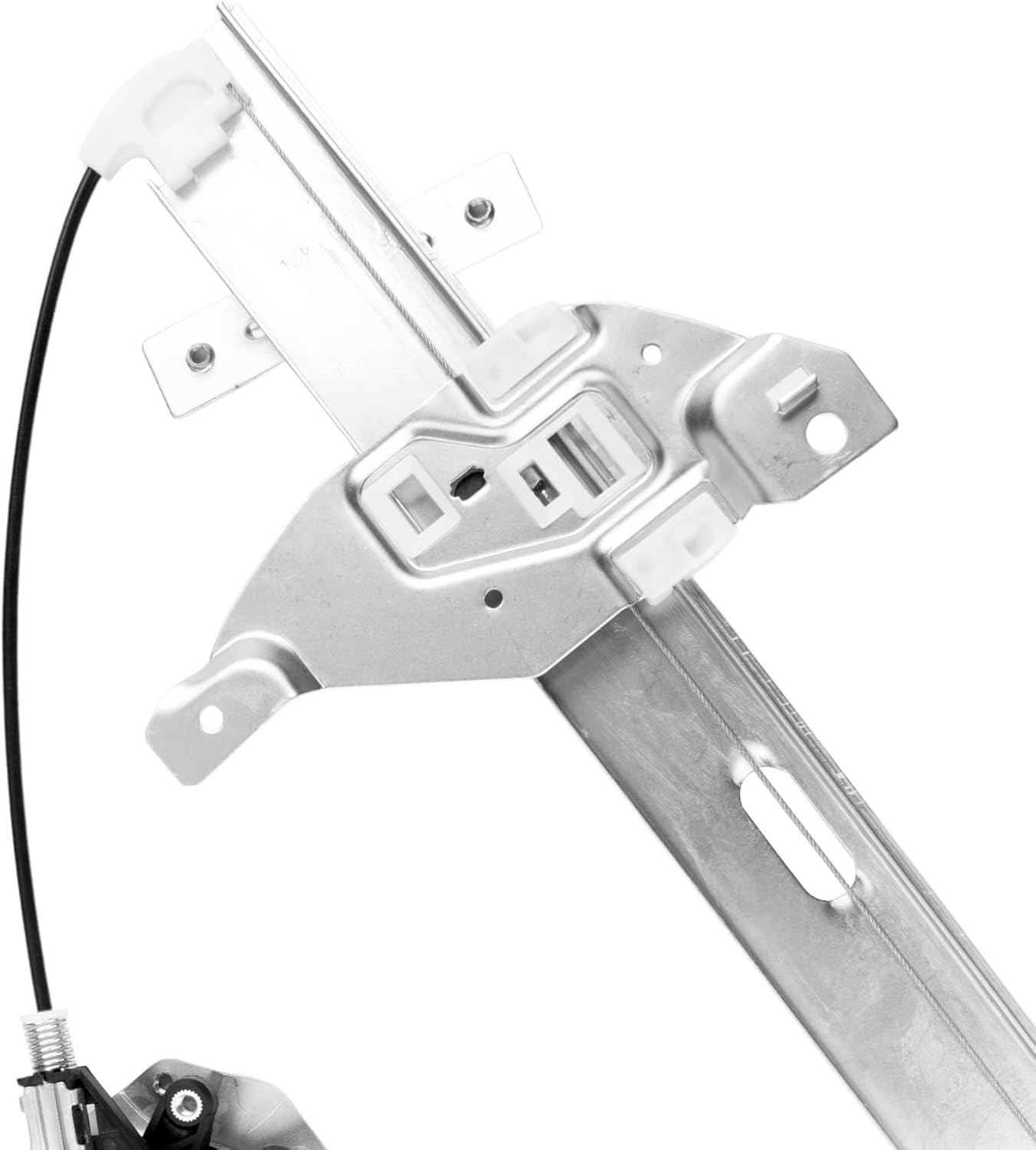 PHILTOP 748-173 Front Passenger Side Power Window Motor and Regulator Assembly for Impala 2006-2013,Impala Limited 2014-2016