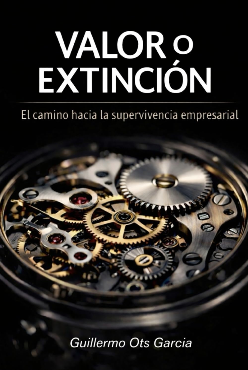 Valor o Extinción: El Camino Estratégico hacia la Supervivencia Empresarial