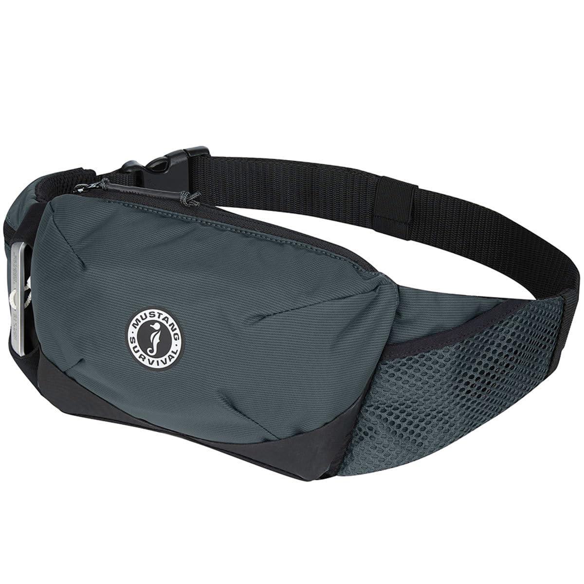 Mustang Survival Essentialist Belt Pack Admiral Gray