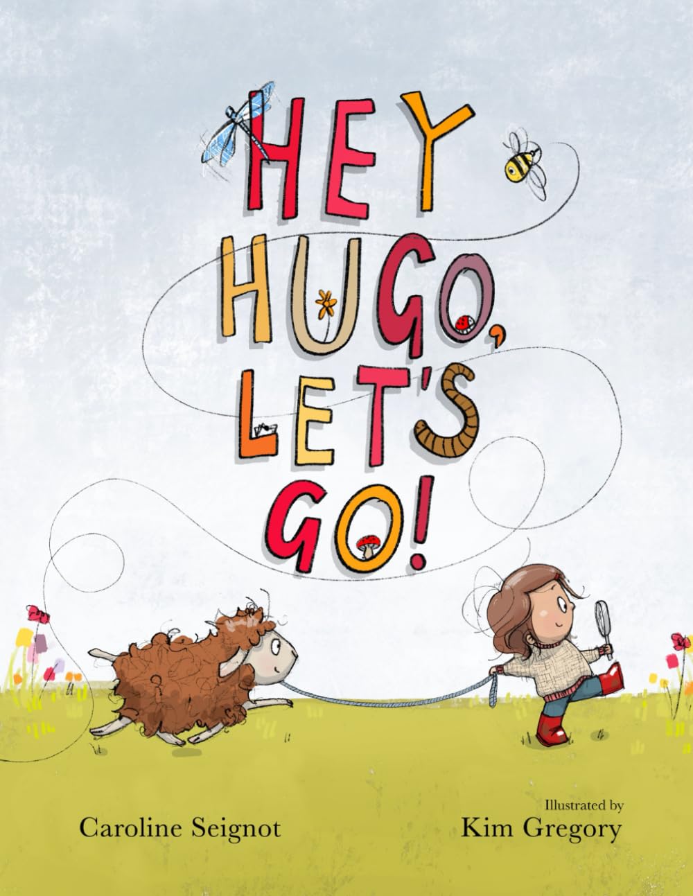 Hey Hugo, Let's Go! (The Pony Pals Family Storybooks)