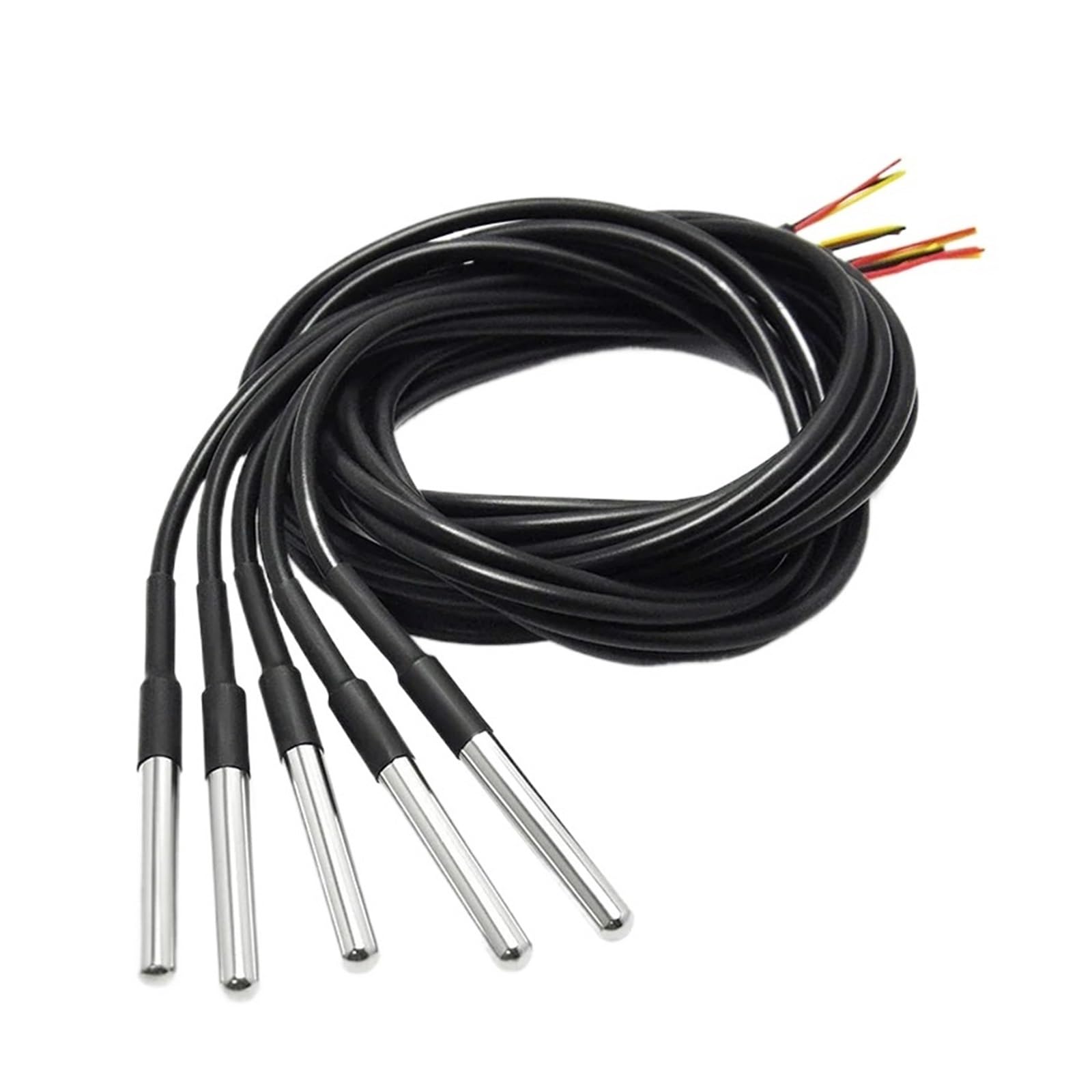 Sensor de temperatura metálico DS18B20