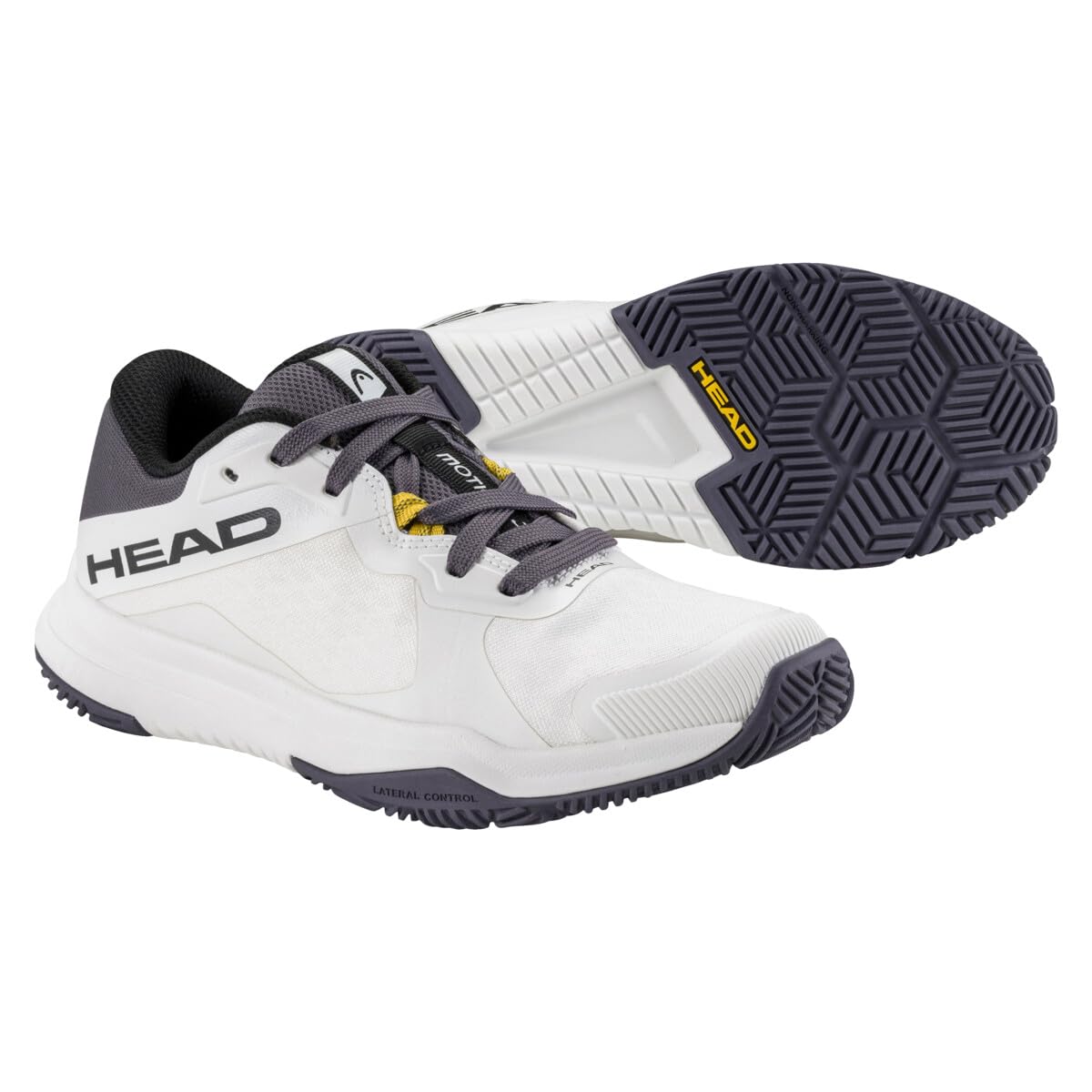 HEAD Motion Padel Junior 275615 Blanco