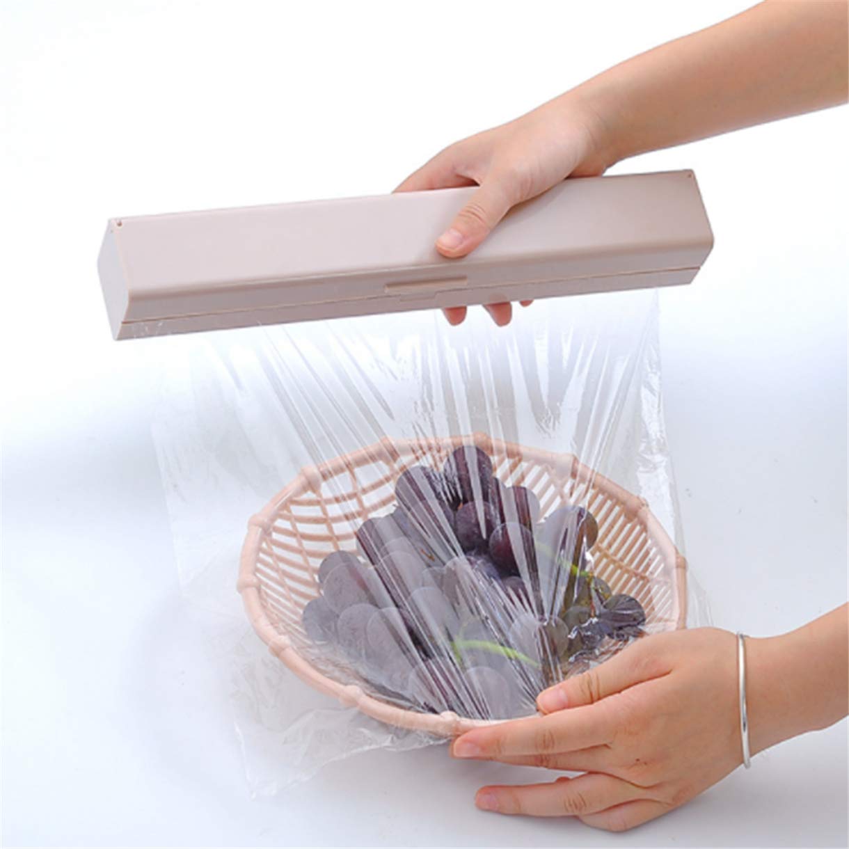 Pompdispenser Voor Crèmes En Lotions, Navulbare Vacuüm Fles Met Stickers Perfect Voor Reizen