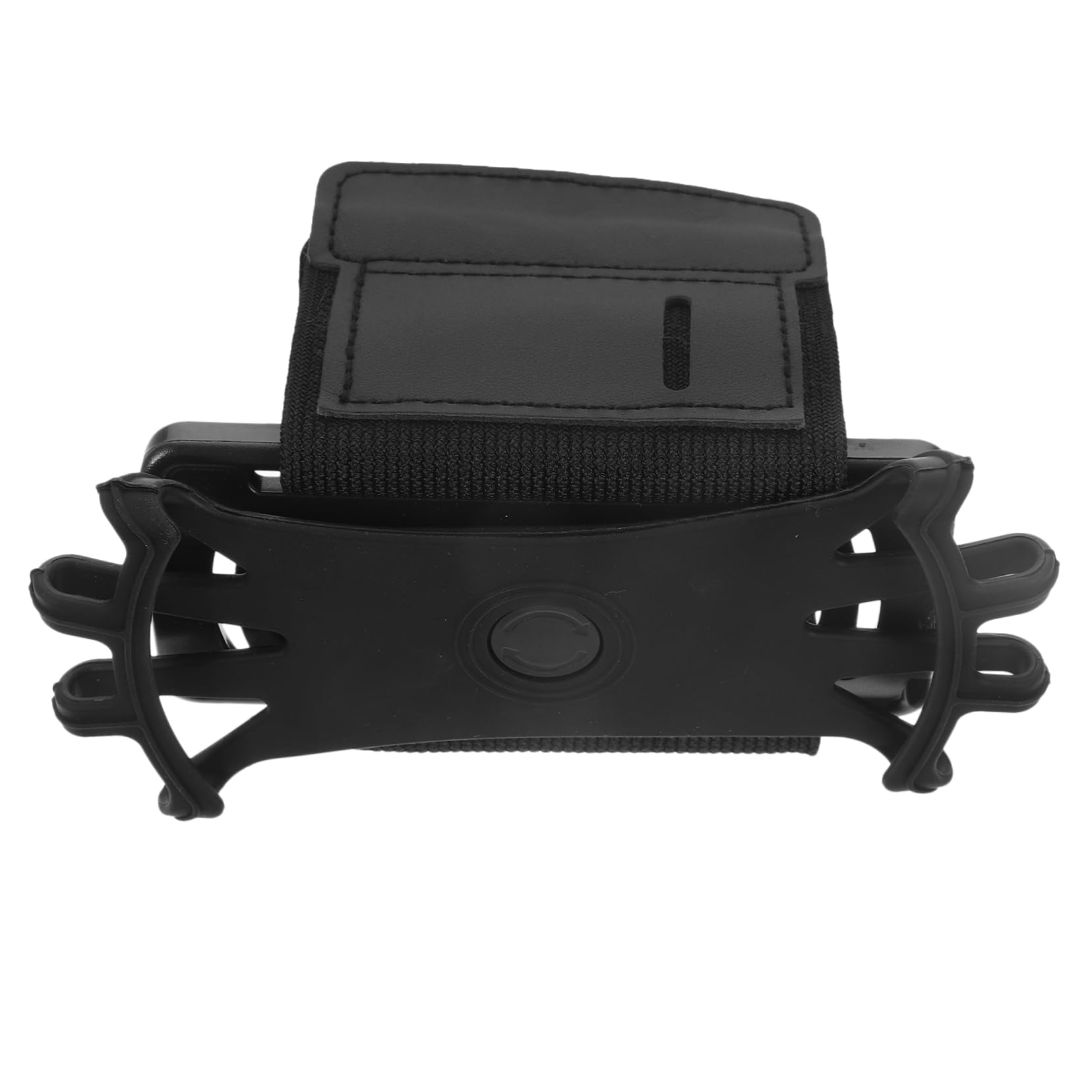 Cabilock Running Phone Holder Wristband for Cell Phone Exercise Arm Band 360° Rotation Lightweight Breathable for Running Cycling Hiking