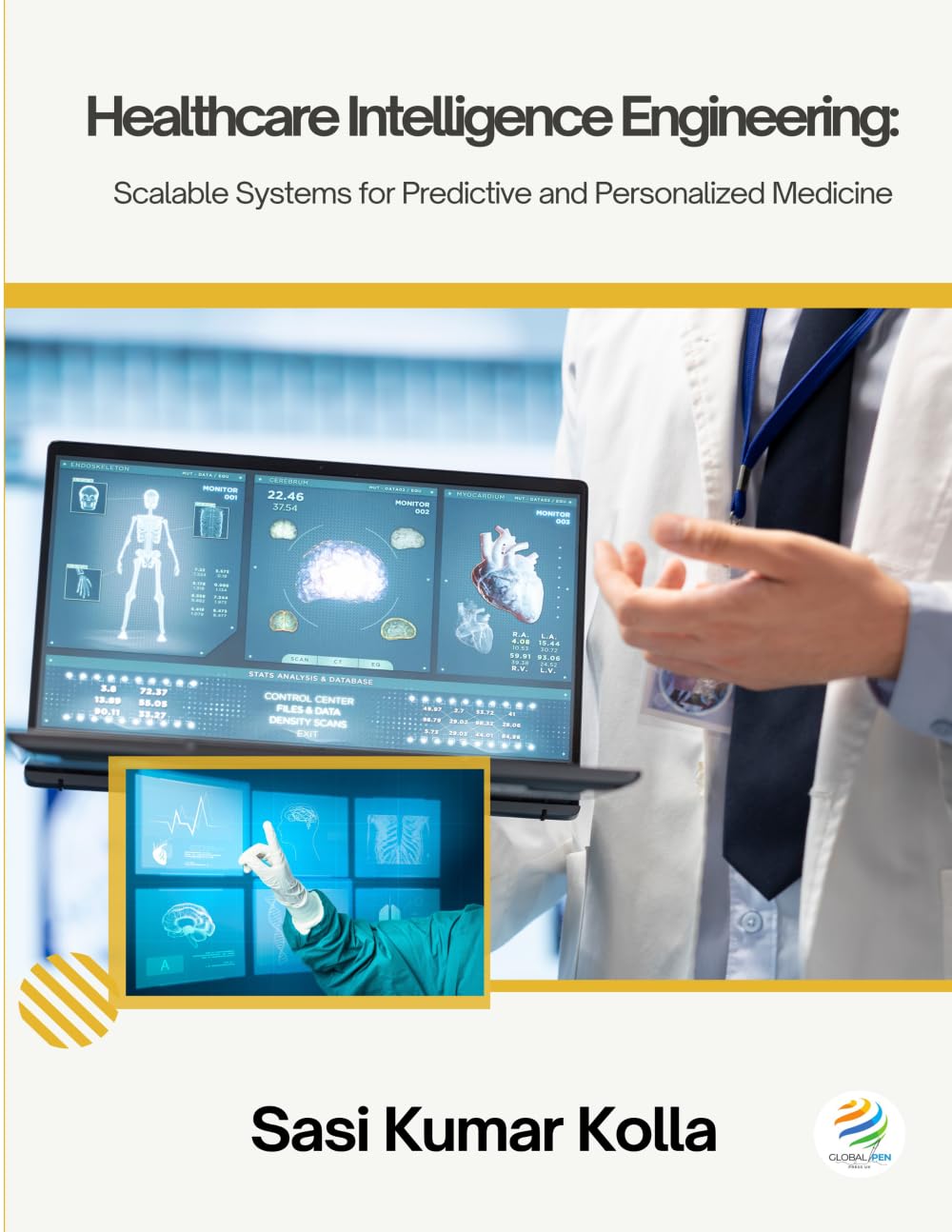 Healthcare Intelligence Engineering: Scalable Systems for Predictive and Personalized Medicine
