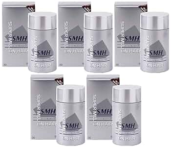 Amazon | ルアン 【5個セット】 スーパーミリオンヘアー 30g