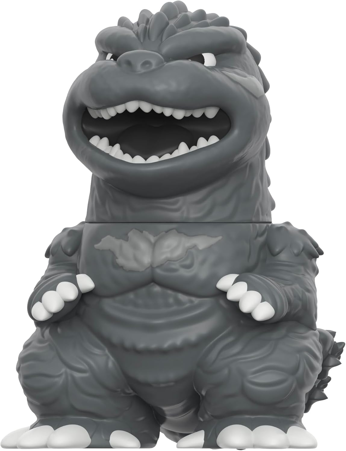 Amazon.com: Super7 Fun! Fun! Toho Godzilla Minus One (Grayscale