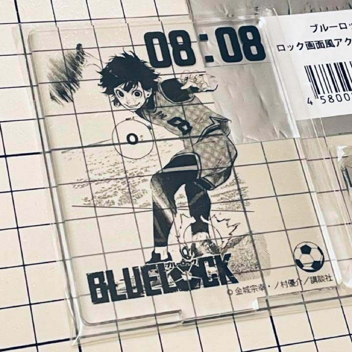 Amazon.co.jp: 蜂楽廻 ブルーロック アクリルスタンド プリンセス