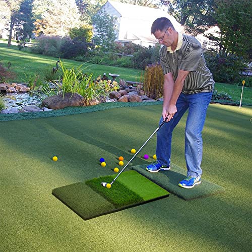 JAYA Foam Golf Practice Balls, 24 Pack or 12 Pack, Realistic Feel and Limited Flight, Soft for Indoor or Outdoor Training - Image 6