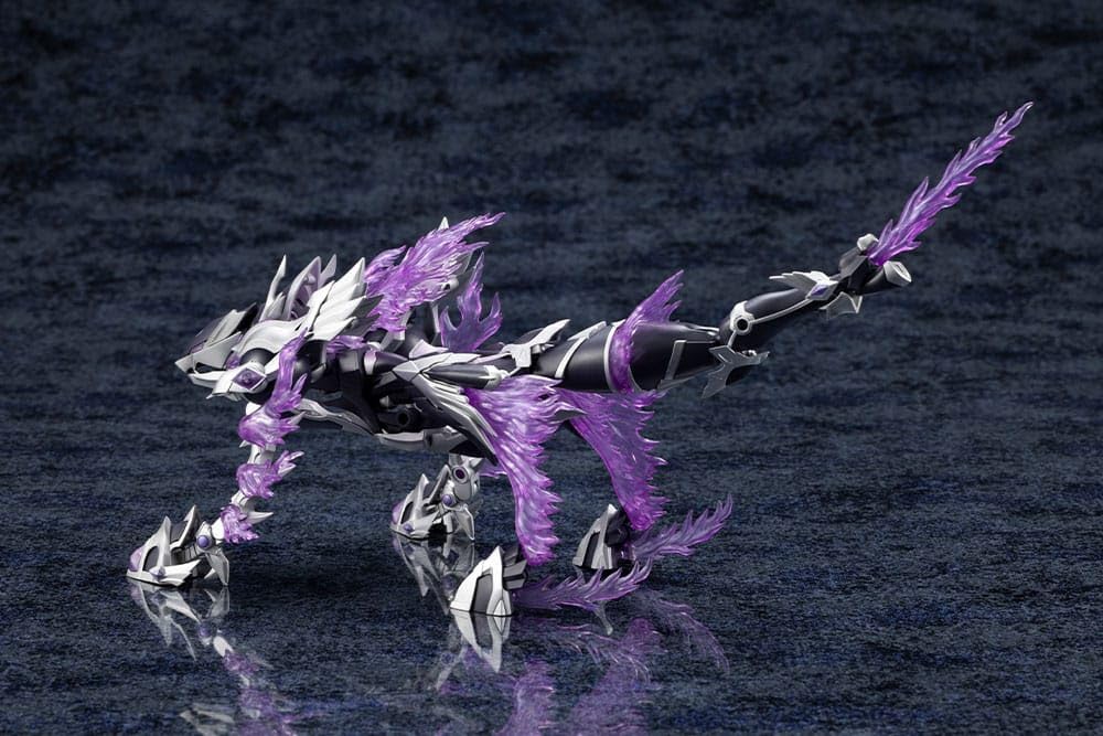 Kotobukiya Arcanadia Xenoalma Explode Volkalion, longitud total: aprox. 280 mm, modelo de plástico sin escala