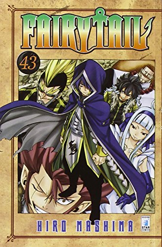 Fairy Tail: 43 Fairy Tail: 43
