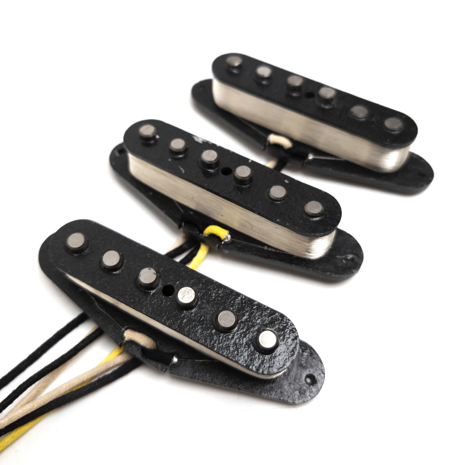 ベース Fender CS LTD Hand-Wound 60' JB Pickups Fender Custom Shop Hand-Wound '60/'63 Stratocaster Pickup