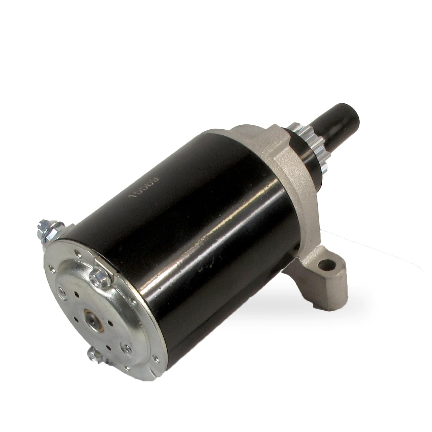 GREENSTAR - Démarreur Electrique - 10 Dents - Pièce De Rechange Adaptable Pour Certains Moteurs Modèles TECUMSEH - Pièce Origine 36914, 37425