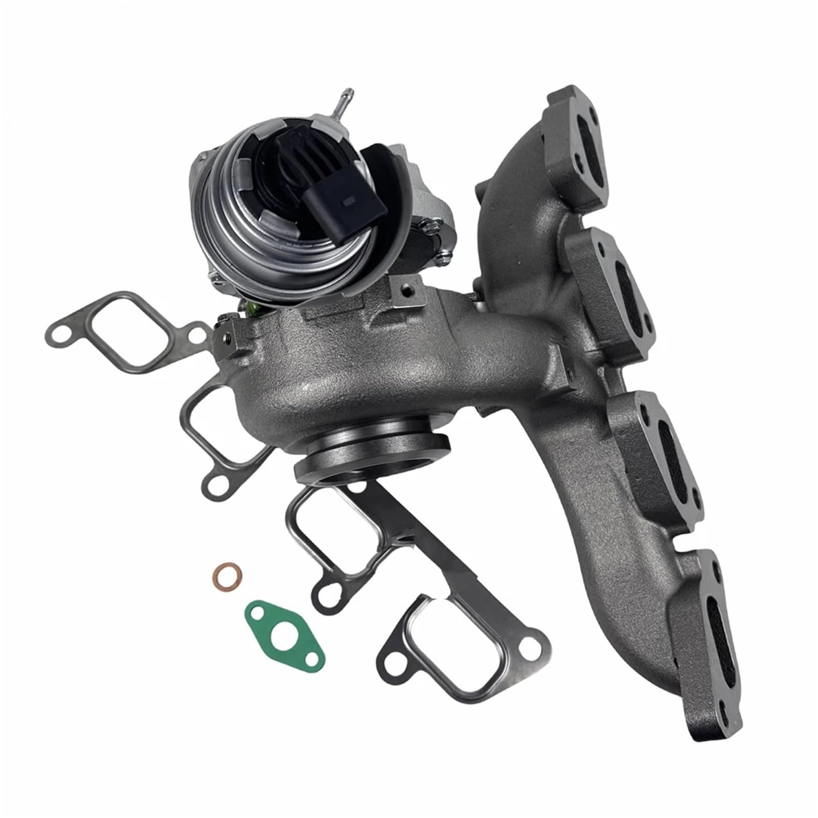 attuatore elettrico del turbocompressore Turbocompressore completo per turbo per A3 Q3 TT per seat per skoda per vw CFGB CLLA