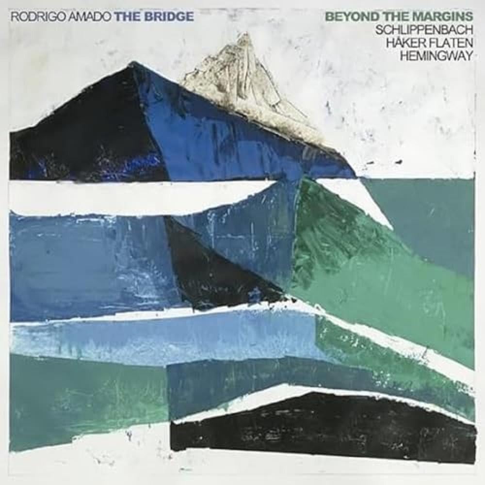 BEYOND THE MARGINS [VINYL]