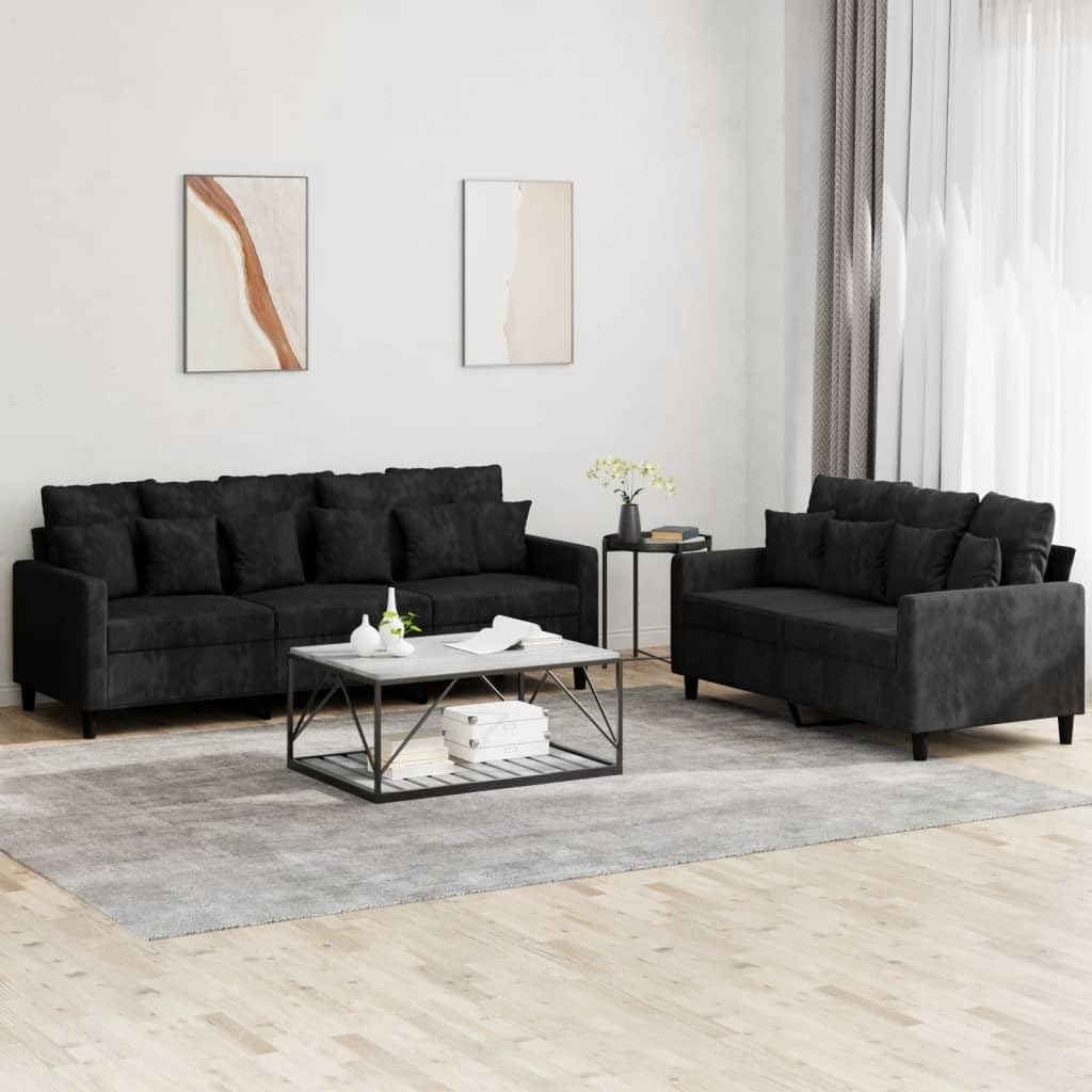 Homgoday Armario Zapatero de Madera Contrachapada con Banco: 6 Compartimentos, Color Gris Sonoma, 100x35x50 cm