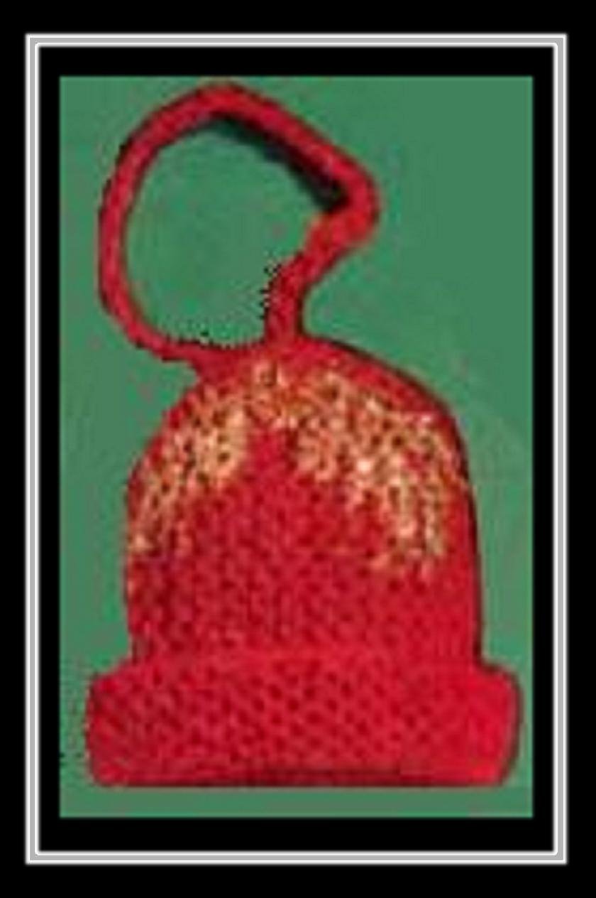 Knit Christmas Bell Pattern 1000 Free Patterns