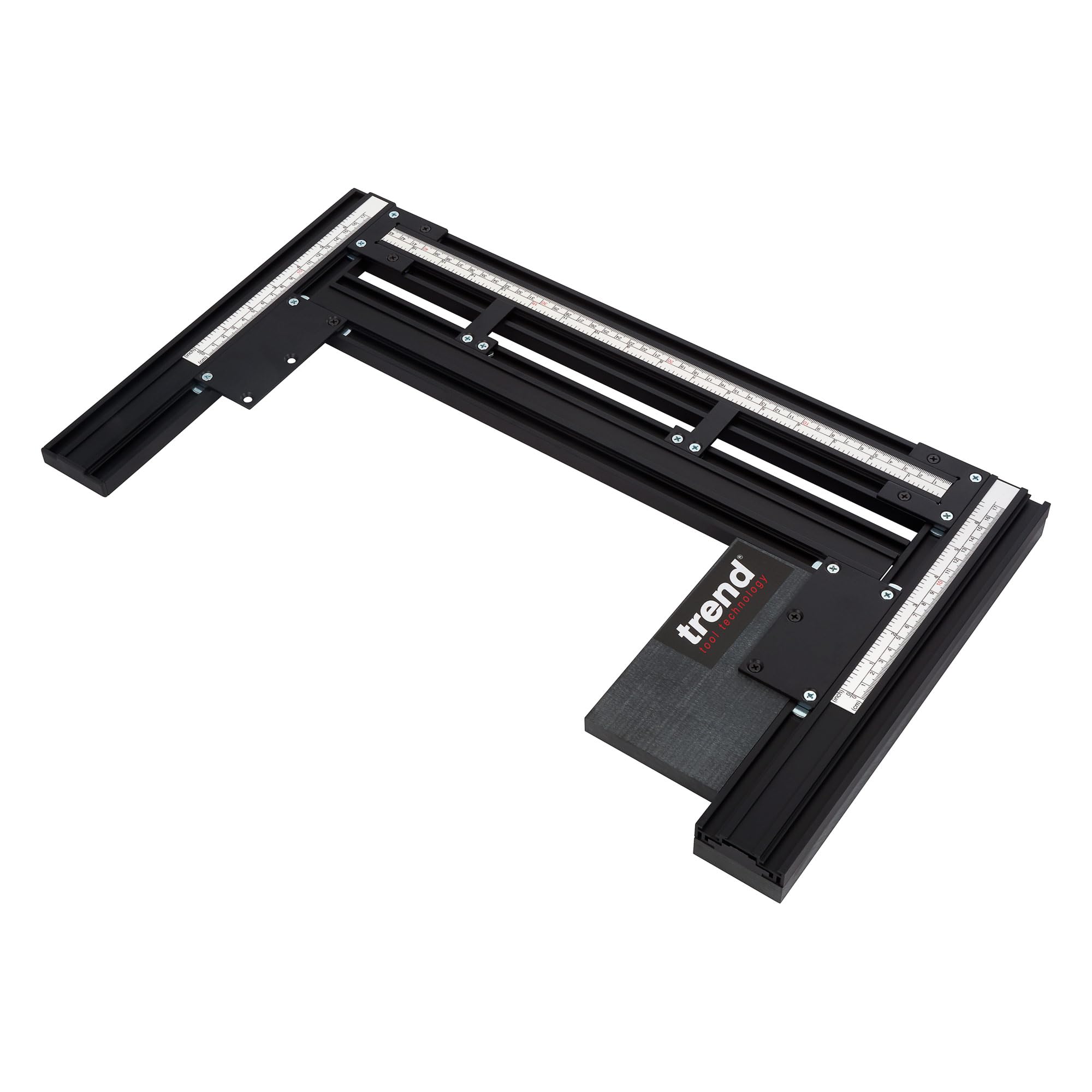 Image secondaire de Trend Gabarit de rainurage et de tenonnage Varijig pour un fraisage précis des rainures et tenons, VJS/TG/JIG