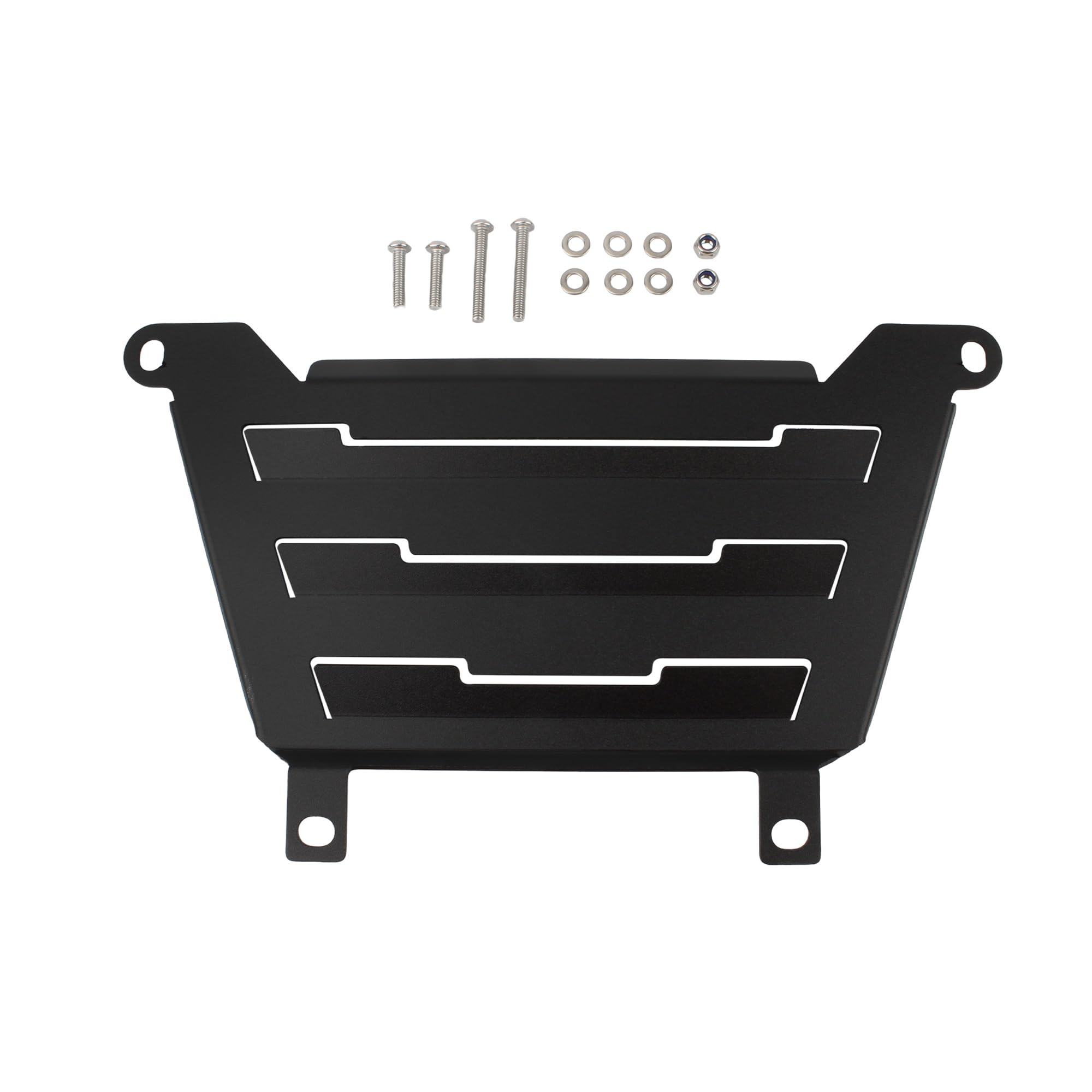 Évitez la surchauffe avec la grille pour réservoir d'eau CFMOTO 800MT protection échappement